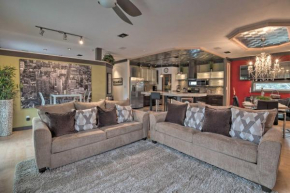 Luxury Apartment Walk to Bus, 1 Mile to Downtown!